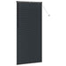 Jaluzele venetiene Manual Negru 220 x 105 cm Aluminiu - WALTI WALTI