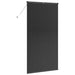 Jaluzele venetiene Manual Negru 220 x 110 cm Aluminiu - WALTI WALTI