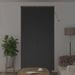 Jaluzele venetiene Manual Negru 220 x 115 cm Aluminiu - WALTI WALTI