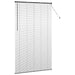 Jaluzele venetiene Manual Negru 220 x 130 cm Aluminiu - WALTI WALTI