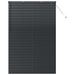 Jaluzele venetiene Manual Negru 220 x 140 cm Aluminiu - WALTI WALTI