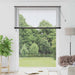 Jaluzele venetiene Manual Negru 220 x 155 cm Aluminiu - WALTI WALTI