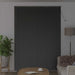Jaluzele venetiene Manual Negru 220 x 155 cm Aluminiu - WALTI WALTI