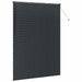 Jaluzele venetiene Manual Negru 220 x 155 cm Aluminiu - WALTI WALTI