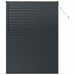 Jaluzele venetiene Manual Negru 220 x 155 cm Aluminiu - WALTI WALTI