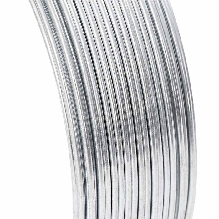 Sârmă de legare pentru gard Argintiu 25 m - WALTI WALTI