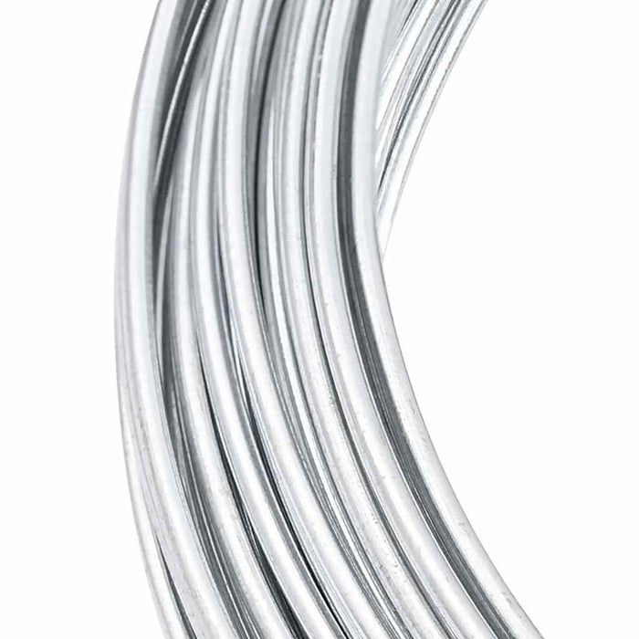 Sârmă de legare pentru gard Argintiu 80 m - WALTI WALTI