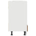 Dulap de cuptor Riga Lemn vechi 60 x 46 x 81.5 cm Lemn compozit - WALTI WALTI