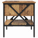Cabinet de Noptieră cu sertar Lemn vechi 40 x 42 x 45 cm - WALTI WALTI
