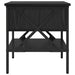 Cabinet de Noptieră cu sertar Stejar negru 40 x 42 x 45 cm - WALTI WALTI