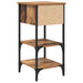 Dulap de noapte Maro 33.5 x 36 x 70 cm Lemn recuperat masiv - WALTI WALTI