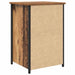 Dulap de noapte Maro 40 x 36 x 60 cm Lemn recuperat masiv - WALTI WALTI