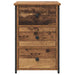 Dulap de noapte Maro 40 x 36 x 60 cm Lemn recuperat masiv - WALTI WALTI