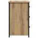 Dulap de noapte Maro 40 x 36 x 60 cm Lemn recuperat masiv - WALTI WALTI