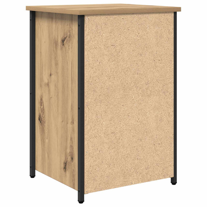 Dulap de noapte 2 buc. Maro 40 x 36 x 60 cm WALTI