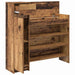 Dulap pentru pantofi cu sertar Lemn vechi 100,5 x 28 x 100 cm - WALTI WALTI