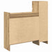 Dulap pentru pantofi Stejar Artizanal 100,5 x 28 x 100 cm - WALTI WALTI