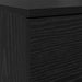 Dulap pentru pantofi cu sertar Stejar Negru 100,5 x 28 x 100 cm - WALTI WALTI