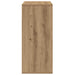 Bufet cu sertar Stejar Artizanal 60 x 31 x 70 cm Lemn compozit - WALTI WALTI