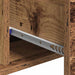 Bufet cu sertar Lemn vechi 60 x 31 x 70 cm Lemn compozit - WALTI WALTI