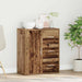 Bufet cu sertar Lemn vechi 60 x 31 x 70 cm Lemn compozit - WALTI WALTI