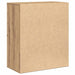 Bufet cu sertar Stejar Artizanal 60 x 31 x 70 cm Lemn compozit - WALTI WALTI