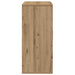 Bufet cu sertar Stejar Artizanal 60 x 31 x 70 cm Lemn compozit - WALTI WALTI