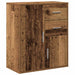 Bufet cu sertar Lemn vechi 60 x 31 x 70 cm Lemn compozit - WALTI WALTI