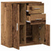 Bufet cu sertar Lemn vechi 60 x 31 x 70 cm Lemn compozit - WALTI WALTI