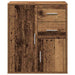 Bufet cu sertar Lemn vechi 60 x 31 x 70 cm Lemn compozit - WALTI WALTI