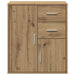 Bufet cu sertar Stejar Artizanal 60 x 31 x 70 cm Lemn compozit - WALTI WALTI