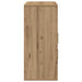 Bufet cu sertar Stejar Artizanal 60 x 31 x 70 cm Lemn compozit - WALTI WALTI