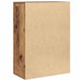 Bufet cu sertar Lemn vechi 60 x 30 x 84 cm Lemn compozit - WALTI WALTI