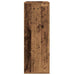 Bufet cu sertar Lemn vechi 60 x 30 x 84 cm Lemn compozit - WALTI WALTI
