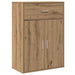 Bufet cu sertar Stejar Artizanal 60 x 30 x 84 cm Lemn compozit - WALTI WALTI