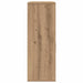 Bufet cu sertar Stejar Artizanal 60 x 30 x 84 cm Lemn compozit - WALTI WALTI