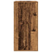 Bufet cu sertar Lemn vechi 60 x 39 x 80 cm Lemn compozit - WALTI WALTI