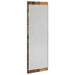 Set mobilier hol cu sertar 4 pcs Lemn vechi Lemn compozit - WALTI WALTI