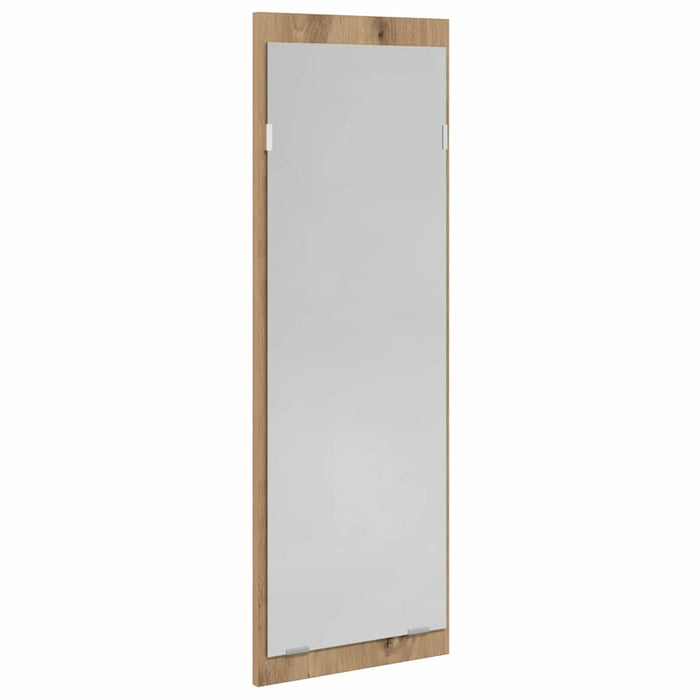 Set mobilier hol cu sertar 4 pcs Stejar artizanal Lemn compozit - WALTI WALTI