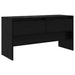 Set mobilier hol cu sertar 4 pcs Stejar Negru Lemn compozit - WALTI WALTI