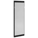 Set mobilier hol cu sertar 4 pcs Stejar Negru Lemn compozit - WALTI WALTI