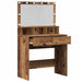 Masă de Machiaj Lemn vechi 80 x 41 x 134,5 cm Lemn compozit - WALTI WALTI