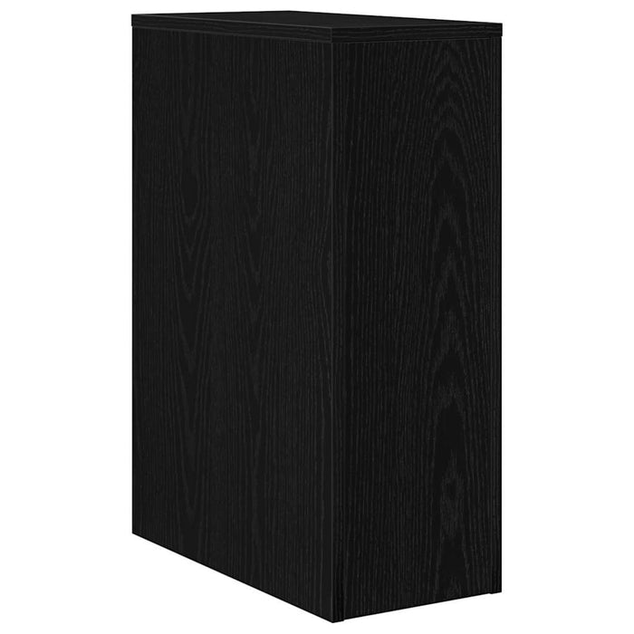 Set de mobilier pentru baie Stejar Negru 22 x 44 x 61.5 cm - WALTI WALTI