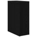 Set de mobilier pentru baie Stejar Negru 22 x 44 x 61.5 cm - WALTI WALTI