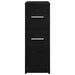 Set de mobilier pentru baie Stejar Negru 22 x 44 x 61.5 cm - WALTI WALTI