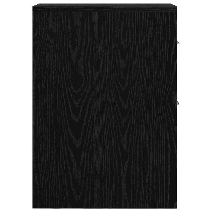 Set de mobilier pentru baie Stejar Negru 22 x 44 x 61.5 cm - WALTI WALTI