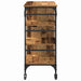 Troler de Bucătărie Lemn vechi 87.5 x 38.5 x 84.5 cm - WALTI WALTI