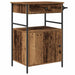 Troler de Bucătărie Lemn vechi 56 x 43 x 89.5 cm Lemn compozit - WALTI WALTI