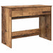 Masă de Machiaj Lemn vechi 100 x 45 x 76 cm Lemn compozit - WALTI WALTI