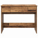 Masă de Machiaj Lemn vechi 100 x 45 x 76 cm Lemn compozit - WALTI WALTI